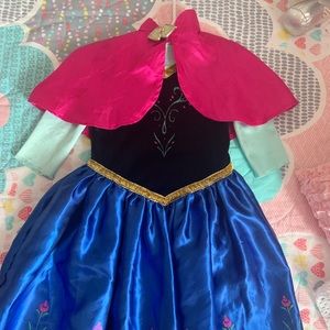 Anna costume